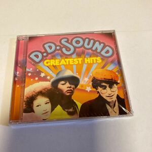 D.D.SOUND ベスト盤 カフェ cafe 1.2.3.4.gimmie some more 昭和のDISCO ディスコ 1970年代 懐かしの名曲 ディスコソング DANCE マハラジャ