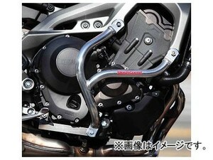 ゴールドメダル スラッシュガード バフ仕上げ SGY11-1 ヤマハ MT-09/TRACER EBL-RN34J 2輪