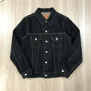 ドゥニームDenime dm15aw-145 3rd Type MADE IN JAPAN denim jacketサード タイプ タイト デニム ジャケット 日本製 トラッカー ビンテージ