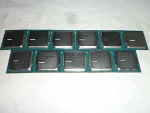 送料無料 Intel Core i7-4790 SR1QF 3.60GHz 計11個 綺麗