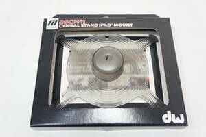 DW DSCPH1 Cymbal Stand iPad Mount アイパッドホルダー iPad(第1世代、第2世代用） ドラム 