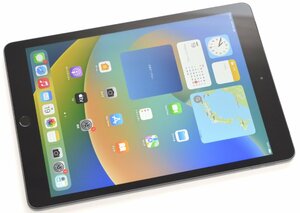 1円～人気！SIMフリーiPad8 32GB 第8世代 スペースグレイ MYMH2J/A Wi-Fi+Cellular 10.2インチ 3590