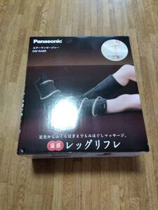 Panasonic　エアーマッサージャー　EW-RA89　美品