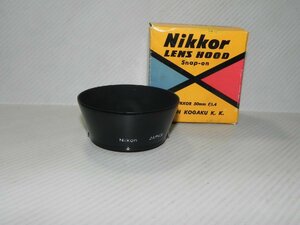 Nikon 50/1.4 レンズフ-ド