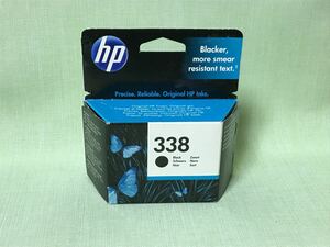 HP 純正　インクカートリッジ　３３８XL ブラック　プリンターインク　インクタンク　ヒューレットパッカード