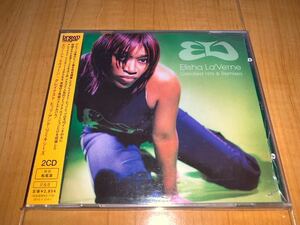 【国内盤帯付き2CD】エリーシャ・ラヴァーン / Elisha La