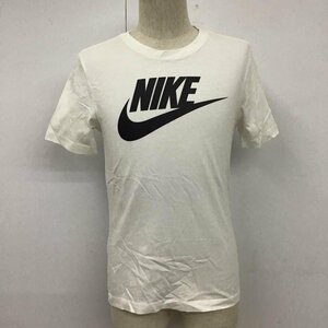 NIKE S ナイキ Tシャツ 半袖 BV0629-100 フューチュラアイコンTシャツ 半袖カットソー プリントTシャツ T Shirt 10110384