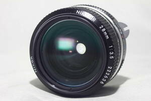 A392◆ Nikon ニコン New NIKKOR 28mm F3.5