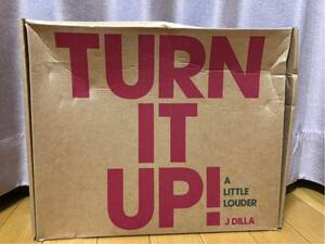 J DILLA TURN IT UP ! BOXセット Jay Dee Jaylib STONES THROW Questlove D