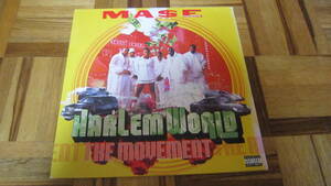 2LP Ma$e* Presents Harlem World - The Movement