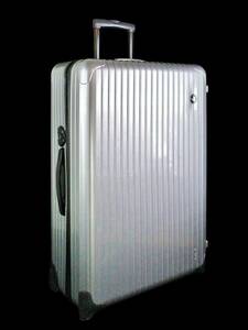 RIMOWA・リモワ (廃盤）805.77 Lufthansa Air Light『SALSA/サルサ』2輪トロリー SV 【104L】937437