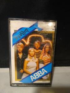 C8971　カセットテープ　 ABBA アバ TopRun GREATEST HITS 20