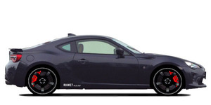 ADVAN/TC4●TOYOTA【86】/SUBARU【BRZ】●KD18set