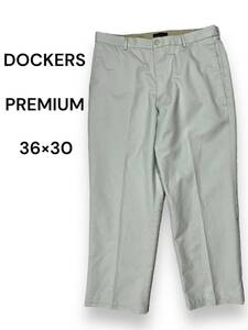 36×30 古着　チノパン　ワークパンツ　ドッカーズ　DOCKERS