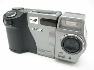 ★ハローカメラ★0293 CASIO QV-7000SX オールドデジタルカメラ(132万画素) 単三電池4本.CFカード使用/動作品 1円スタート 即決有り