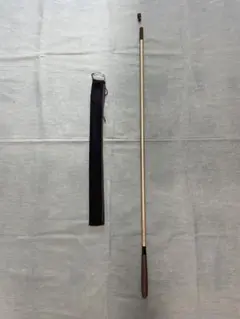 ヘラ　玉の柄　110cm 一本物