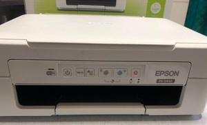 インクジェットプリンター EPSON PX-049A（動作品・ジャンク扱い）