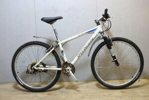 ■SPECIALIZED スペシャライズド HARD ROCK FS 26インチ MTB SHIMANO 3X7S サイズS相当 2005年前後 レストベース車両