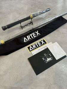 【新品未開封】DRT ARTEX Hacker GEN2 ハッカー　保証書付き（条件満たせば）