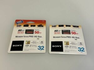 ソニー MS-HX32B メモリースティック PRO-HG デュオ 32GB