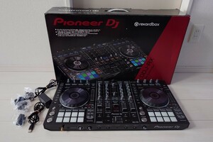 パイオニア DJコントローラー Pioneer　DDJ-RX　rekodrdbox