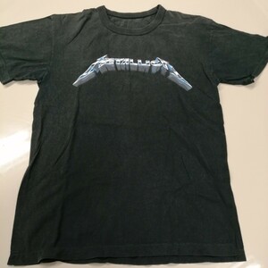 D01 バンドTシャツ　METALLICA メタリカ　シングルステッチ　ヴィンテージ　コレクターズ