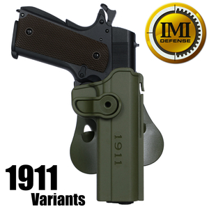 IMI Defense ホルスター M1911用 M45 CQP/DOC対応可 Lv.2 [ ODグリーン ]