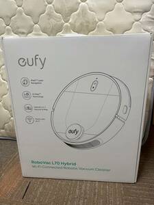 【未使用保管品】Anker Eufy RoboVac L70 Hybrid（ロボット掃除機）/吸引・ 水拭き両用!!