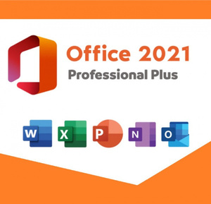 【即応】Office2021 Professional Plus ・・ ダウンロード版＜日本語版・永続版・PC1台分＞