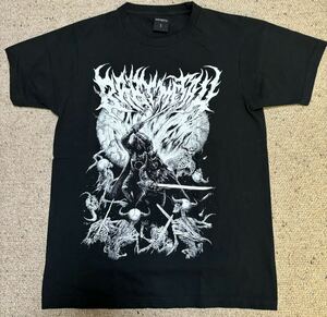 【3】BABYMETALベビーメタル　Tシャツ　サイズS