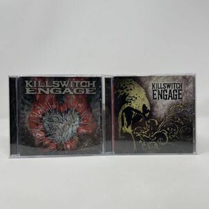 Killswitch Engage - Engage & The End Of Heartache (2 CD Set) Howard Jones 海外 即決