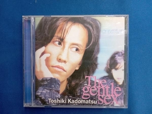 角松敏生 CD The gentle sex
