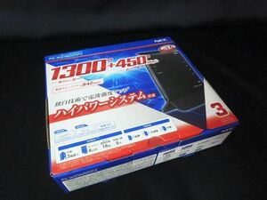 NEC Wi-Fi ホームルーター PA-WG 1800HP4 【i】