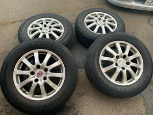  【純正品】ポルシェ カイエン 　アルミホイール　17×7.5J　5穴　17インチ　4本セット