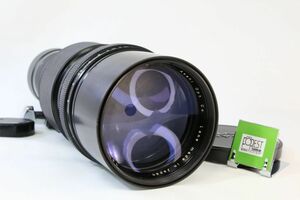 【同梱歓迎】【動作保証・点検済】レア玉良品■ペンタックス PENTAX Takumar 300mm F4 M42■E549