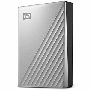 WD HDD Mac用ポータブル ハードディスク My Passport Ultra for Mac 2TB USB