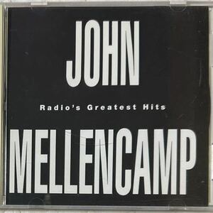 レア！JOHN MELLENCAMP / RADIO