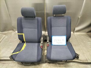 ★S320V ダイハツ　ハイゼット クルーズターボ　純正　左右SET　F フロント シート　運転席　助手席★