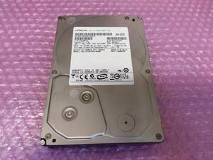 健康状態 正常確認 HDD HITACHI HDT721010SLA360 1TB SATA ②