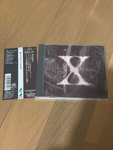 X JAPAN　SINGLES　シングルズ　ベスト　★帯付美品★　エックス　YOSHIKI　TOSHI　HIDE