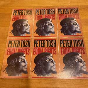 PETER TOSH EQUAL RIGHTS