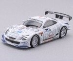 京商オリジナル 1/64 モービル1 SC SUPER GT 2006 完成品