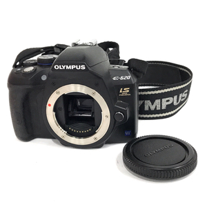 OLYMPUS E-620 デジタル一眼レフ デジタルカメラ ボディ 本体 QR052-481