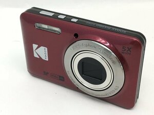KODAK PIXPRO FZ55 コンパクト デジタルカメラ ジャンク 中古【UW050107】