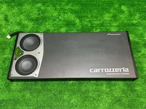 動作OK! CARROZZERIA カロッツェリア 汎用 TS-WX1600A パワード サブウーファー ウーハー。。。