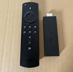 Amazon Fire TV Stick 第3世代 MODEL NO S3L46N