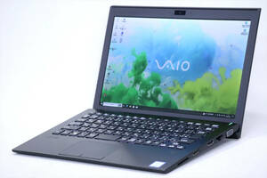 【1円～】Office2021搭載！バッテリー良好！LTE対応モデル！11.6型FHD液晶快速PC！VAIO ProPF VJPF11C12N i5-7200U RAM4G SSD128G Win10