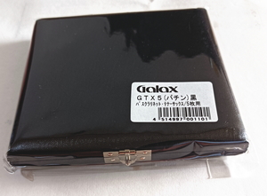 合皮張りリードケース GALAX GTX-5 BLK パチン