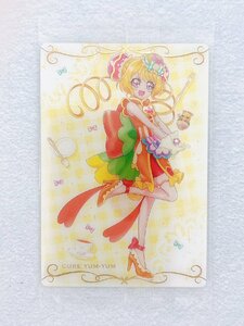 ☆A20 プリキュア カードウエハース6 N No.03 キュアヤムヤム ☆