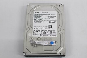 HGST HUS726040ALE610 4TB 3.5 HDD SATA 動作品☆